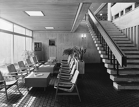 1965年 鈴鹿、比叡の18ホールにて開場