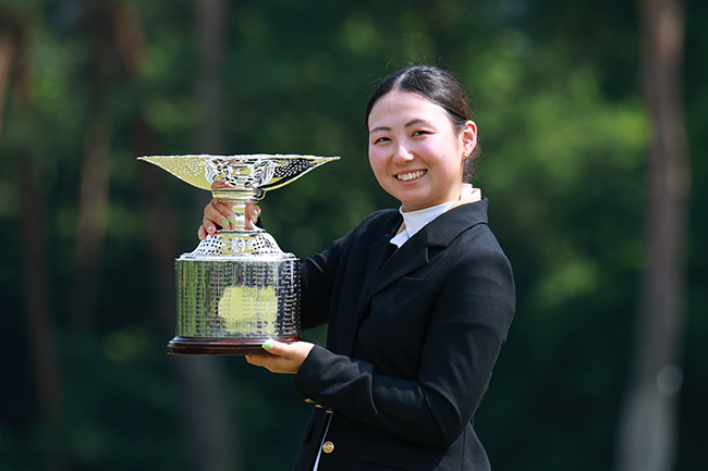 第66回日本女子アマチュアゴルフ選手権